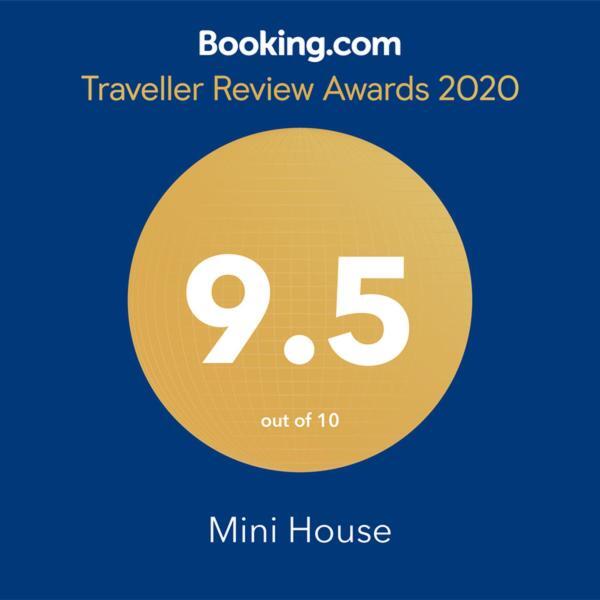 מלון אלוורדי Mini House מראה חיצוני תמונה